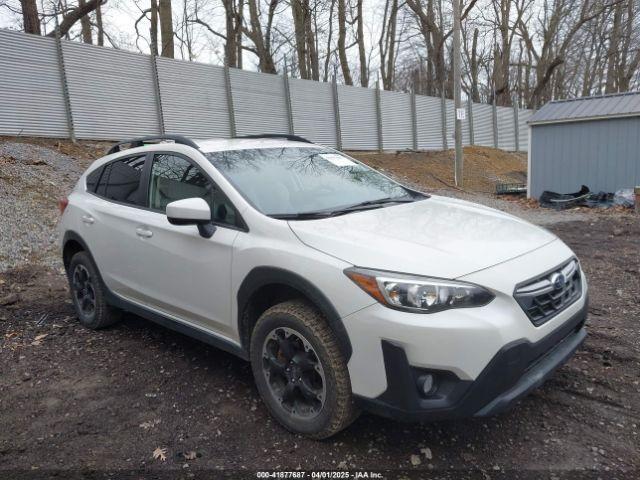  Salvage Subaru Crosstrek