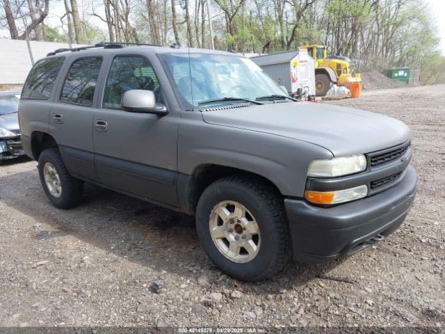  Salvage Chevrolet Tahoe