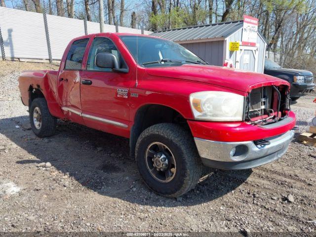  Salvage Dodge Ram 2500