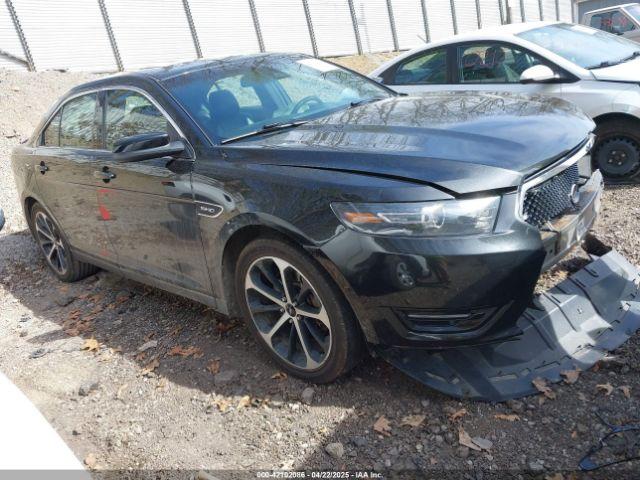 Salvage Ford Taurus