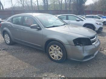  Salvage Dodge Avenger