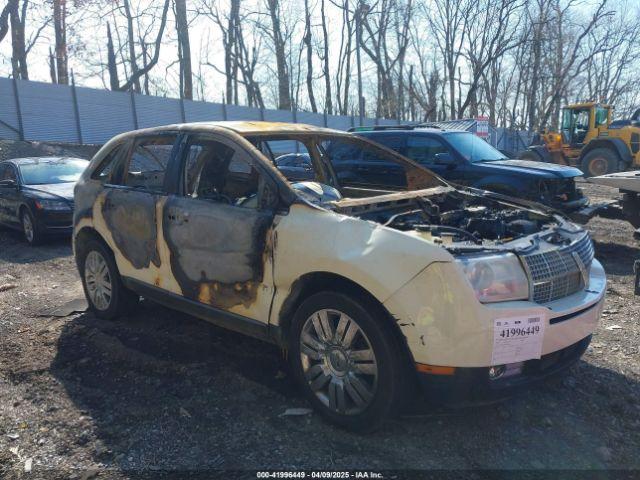  Salvage Lincoln MKX