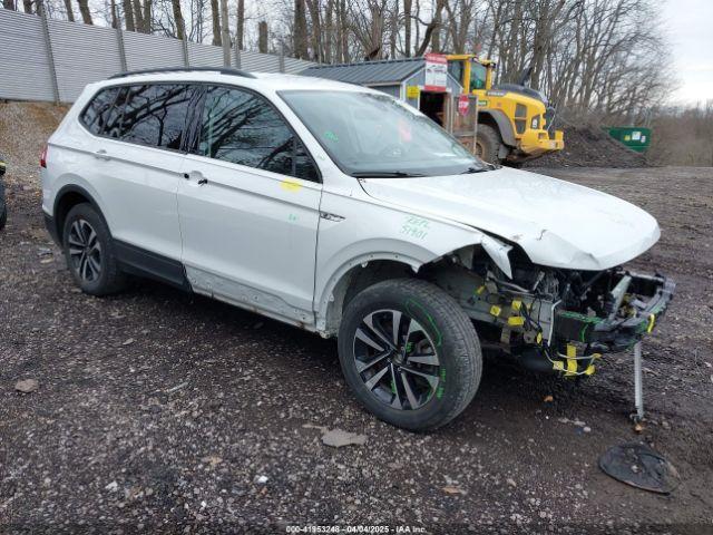  Salvage Volkswagen Tiguan