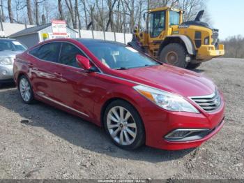  Salvage Hyundai Azera