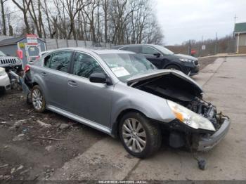  Salvage Subaru Legacy