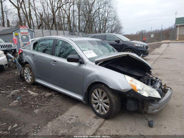  Salvage Subaru Legacy