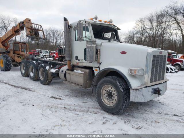  Salvage Peterbilt 367