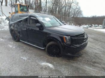  Salvage Kia Telluride