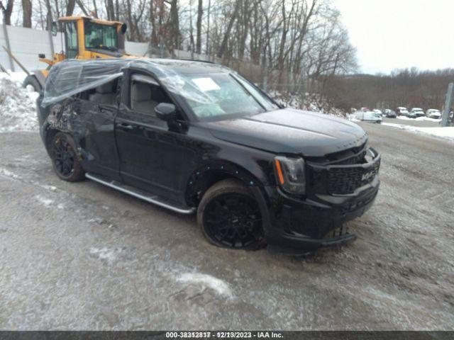  Salvage Kia Telluride