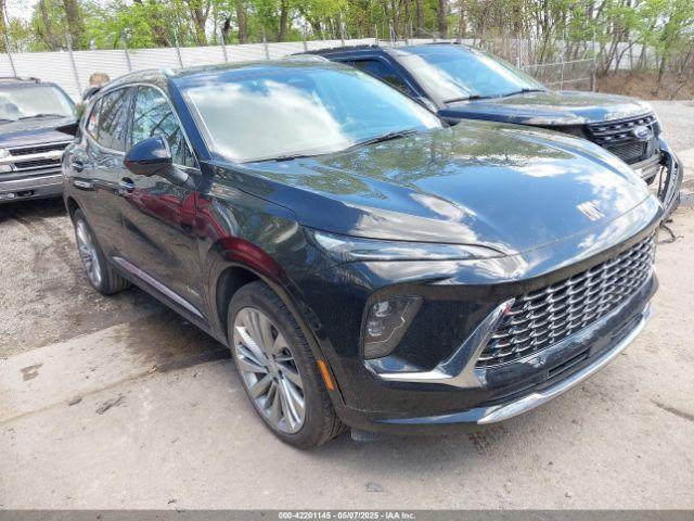  Salvage Buick Envision