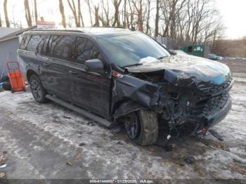  Salvage Chevrolet Suburban