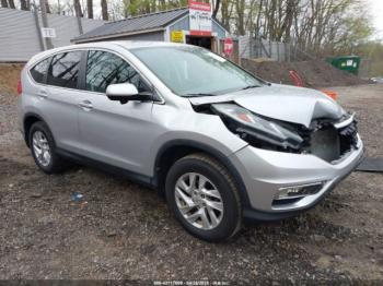  Salvage Honda CR-V