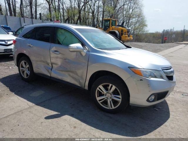 Salvage Acura RDX