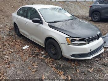  Salvage Volkswagen Jetta