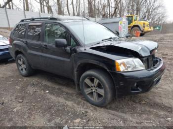  Salvage Mitsubishi Endeavor