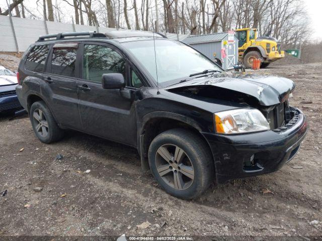  Salvage Mitsubishi Endeavor