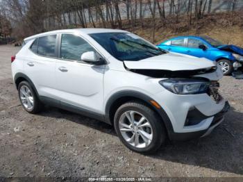  Salvage Buick Encore GX