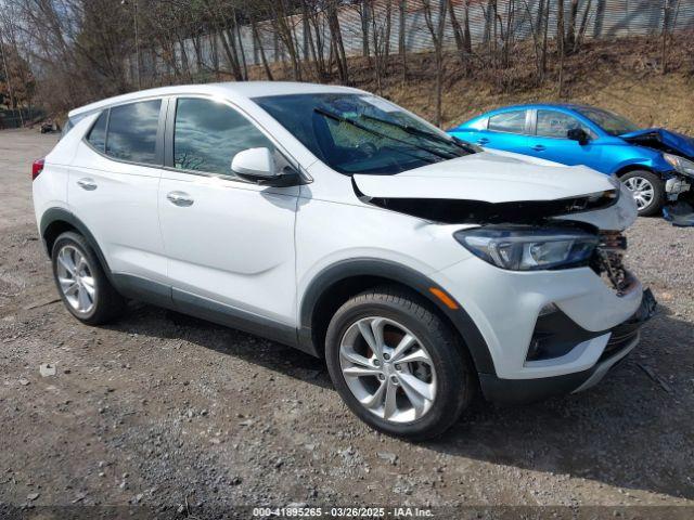  Salvage Buick Encore GX