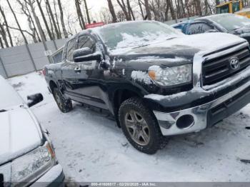  Salvage Toyota Tundra