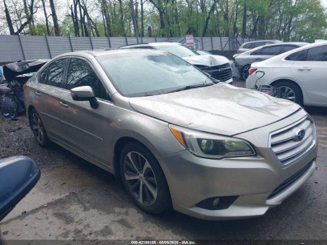  Salvage Subaru Legacy