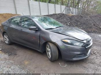  Salvage Dodge Dart