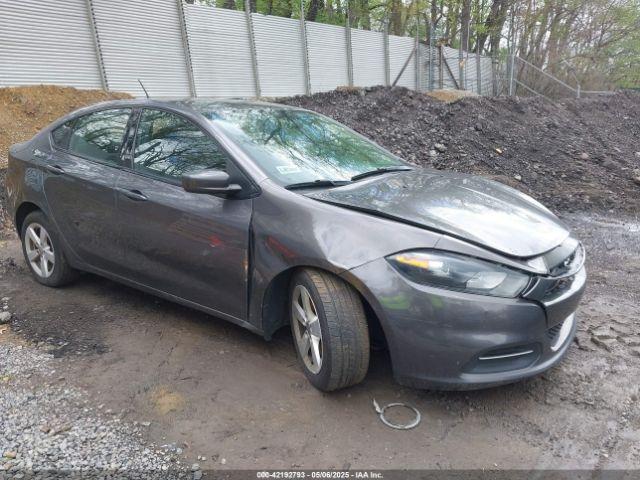  Salvage Dodge Dart
