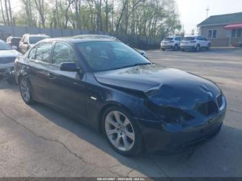  Salvage BMW 5 Series