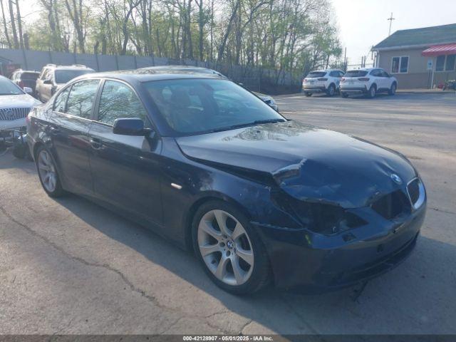  Salvage BMW 5 Series