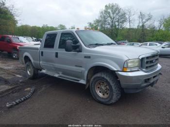  Salvage Ford F-350
