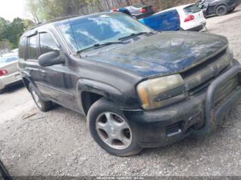  Salvage Chevrolet Trailblazer