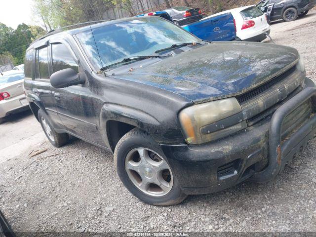  Salvage Chevrolet Trailblazer