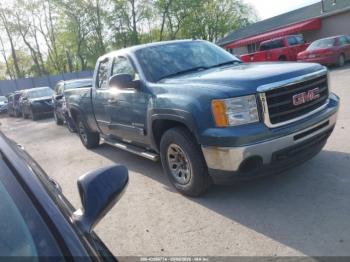  Salvage GMC Sierra 1500