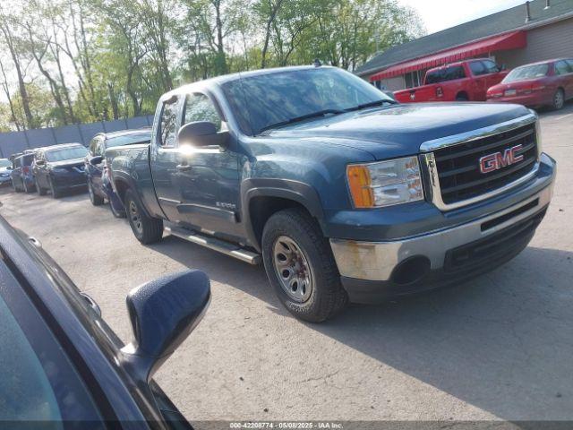  Salvage GMC Sierra 1500