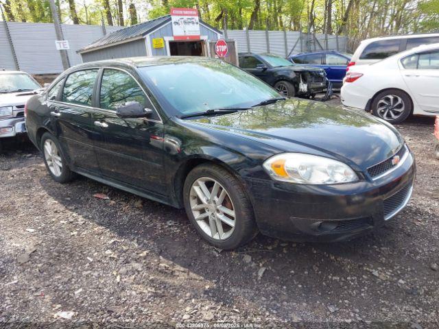  Salvage Chevrolet Impala