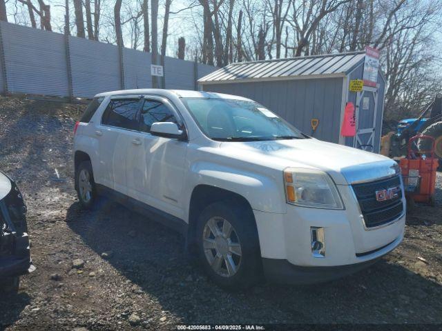  Salvage GMC Terrain