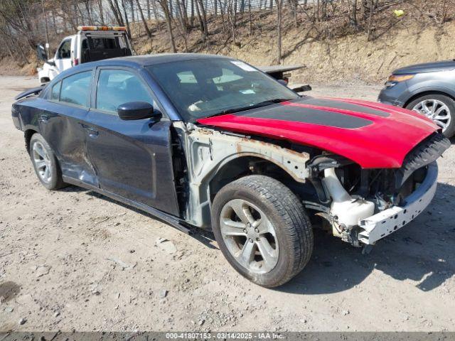  Salvage Dodge Charger