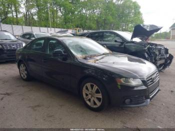  Salvage Audi A4