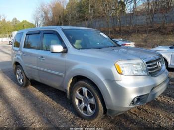  Salvage Honda Pilot