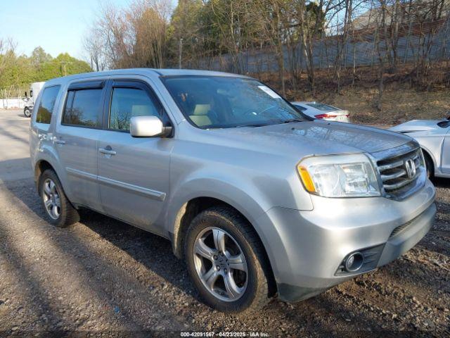  Salvage Honda Pilot