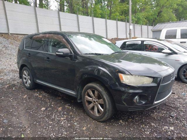  Salvage Mitsubishi Outlander