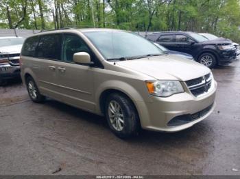  Salvage Dodge Grand Caravan