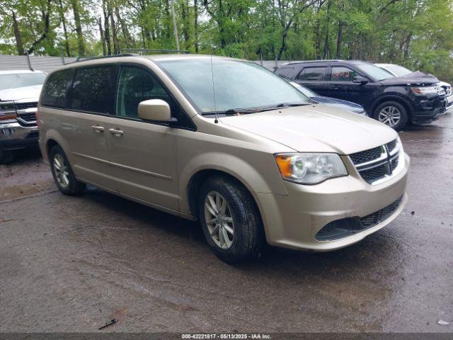  Salvage Dodge Grand Caravan