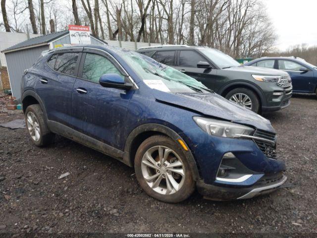  Salvage Buick Encore GX