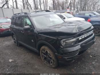  Salvage Ford Bronco