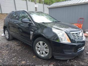  Salvage Cadillac SRX