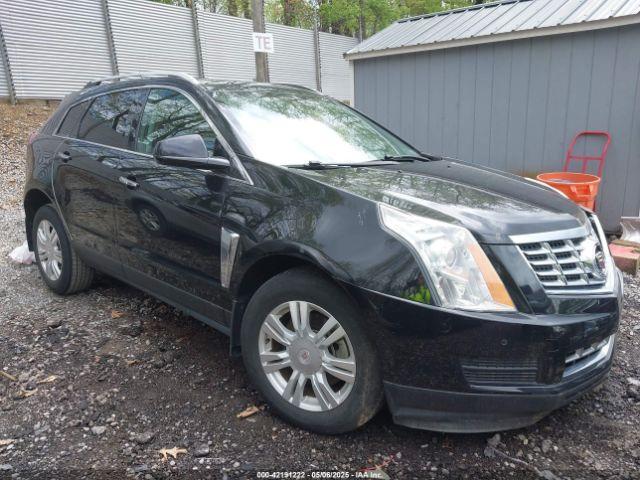  Salvage Cadillac SRX