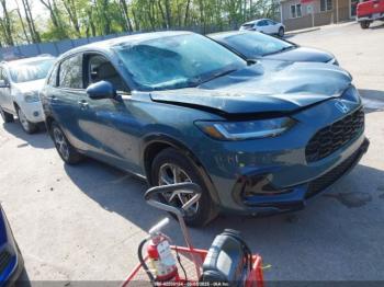  Salvage Honda HR-V