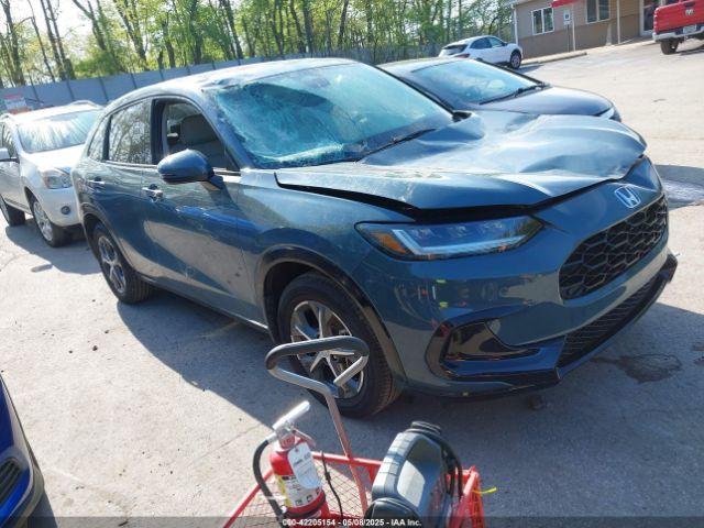  Salvage Honda HR-V