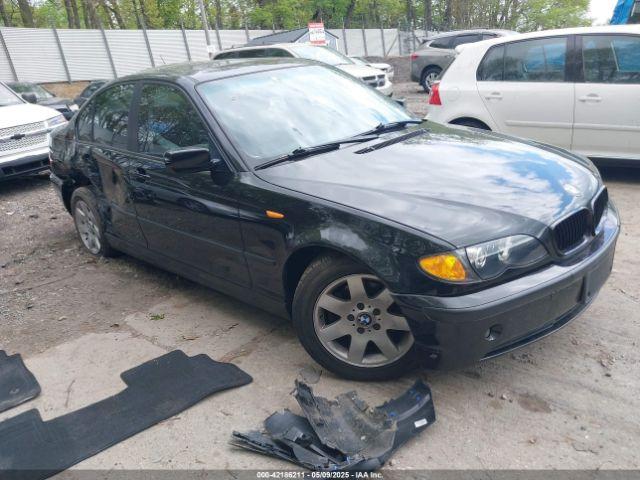  Salvage BMW 3 Series