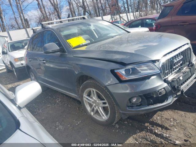  Salvage Audi Q5